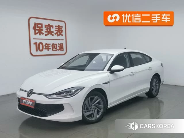 Volkswagen Lamando 2026 Белый из Китая, фото 2