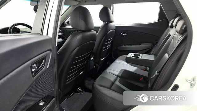 Ssangyong Tivoli Air 2018 Белый из Кореи, фото 2