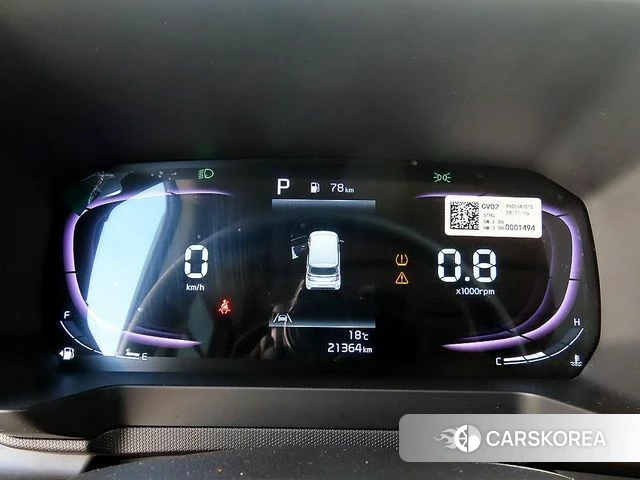Kia The New Kia Ray 2025 Белый из Кореи, фото 2