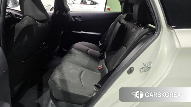 Toyota Prius 4th Generation 2019 Белый из Кореи, фото 2