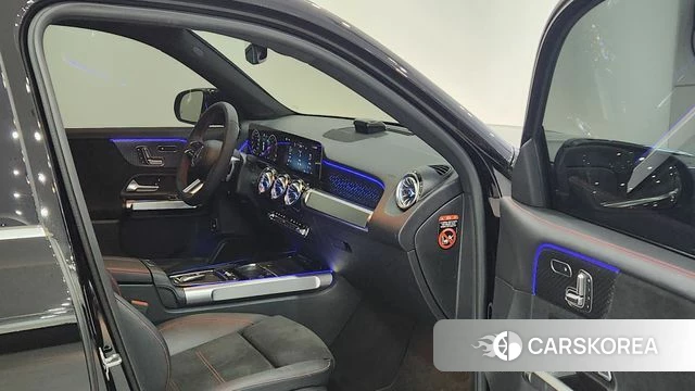 Mercedes-Benz GLB-Class X247 2025 Черный из Кореи, фото 2