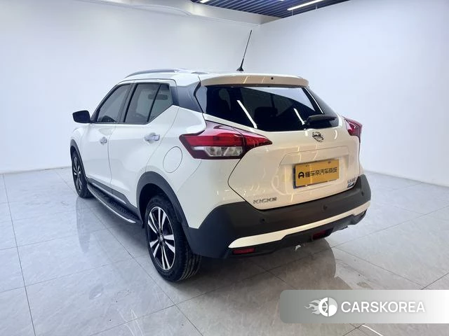 Nissan Kicks 2020 Белый из Китая, фото 2