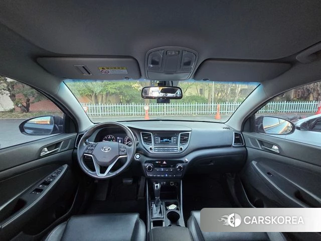 Hyundai All New Tucson 2018 Серый из Кореи, фото 2