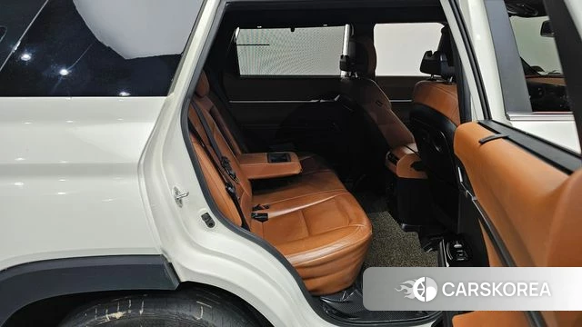 Ssangyong Torres EVX 2024 Белый из Кореи, фото 2