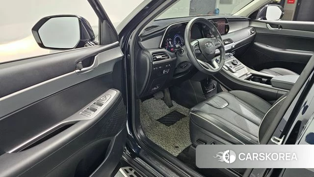 Hyundai Palisade 2020 Синий из Кореи, фото 2