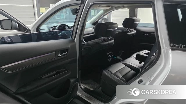 Renault Korea (Samsung) The New QM6 2022 Белый из Кореи, фото 2