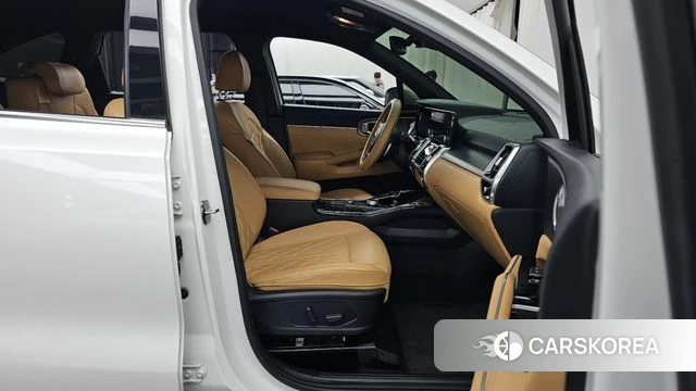 Kia Sorento 4th Generation 2021 Белый из Кореи, фото 2