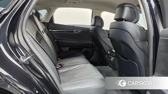 Genesis G80 (RG3) 2023 Черный из Кореи, фото 2