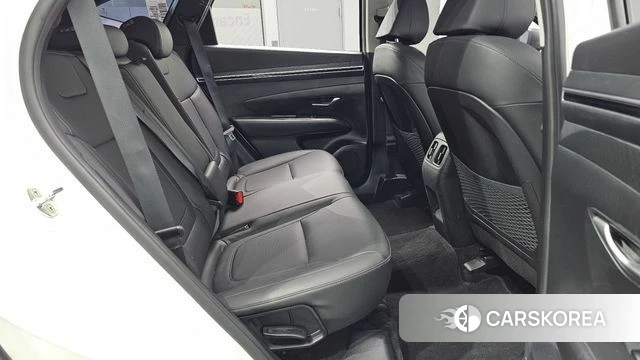Hyundai Tucson (NX4) 2022 Белый из Кореи, фото 2