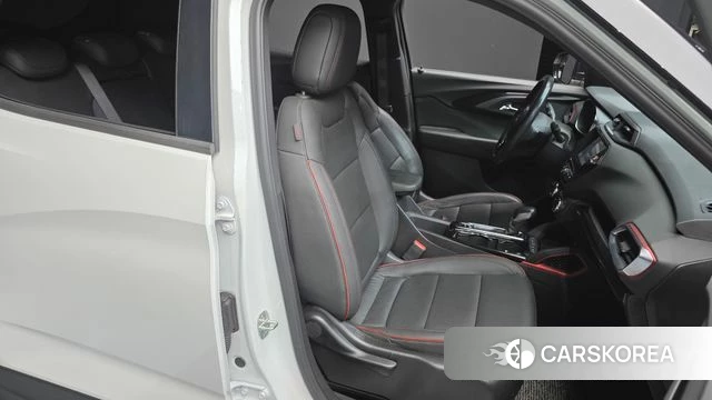 Chevrolet (GM Daewoo) Trailblazer 2020 Белый из Кореи, фото 2