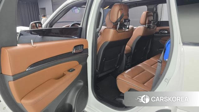 Jeep Grand Cherokee 2021 Белый из Кореи, фото 2
