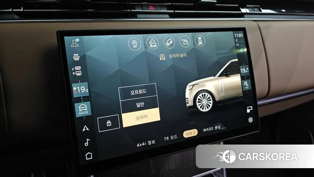 Land Rover Range Rover 5th Generation 2025 Зеленый из Кореи, фото 2