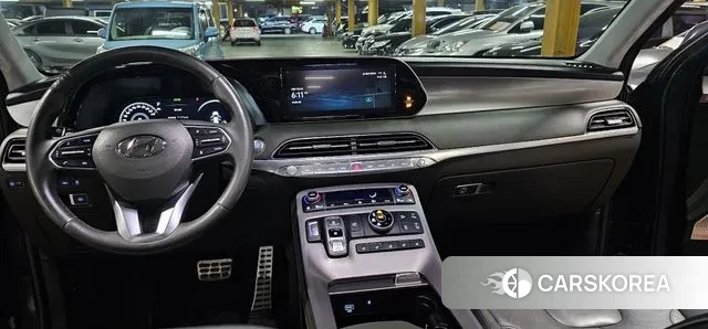 Hyundai Palisade 2020 Серый из Кореи, фото 2