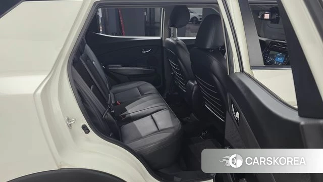 Ssangyong Tivoli Air 2022 Белый из Кореи, фото 3