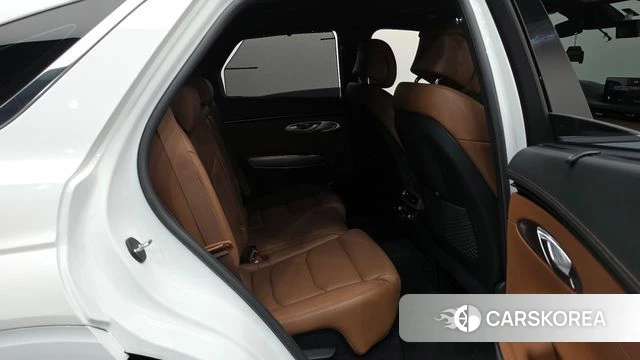Genesis GV70 2021 Белый из Кореи, фото 2