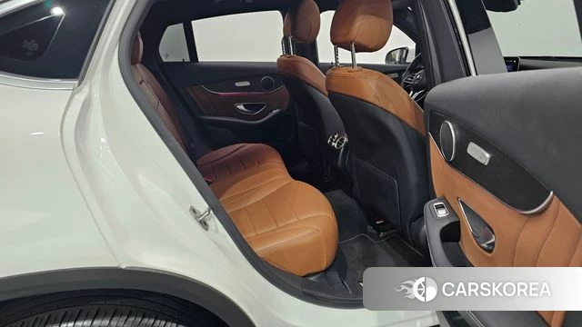 Mercedes-Benz GLC-Class X253 2021 Белый из Кореи, фото 2