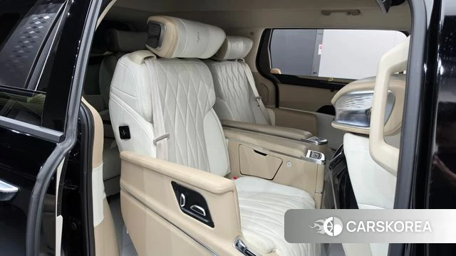 Kia The New Carnival 4th Generation 2025 Черный из Кореи, фото 2