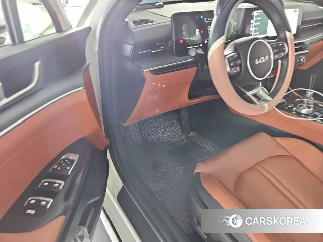 Kia The New K5 3rd generation 2025 Белый из Кореи, фото 2