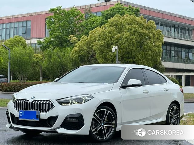 BMW 2 series 2021 Белый из Китая, фото 2