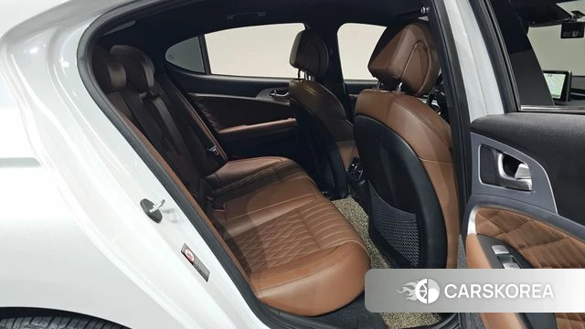 Genesis G70 2019 Белый из Кореи, фото 2