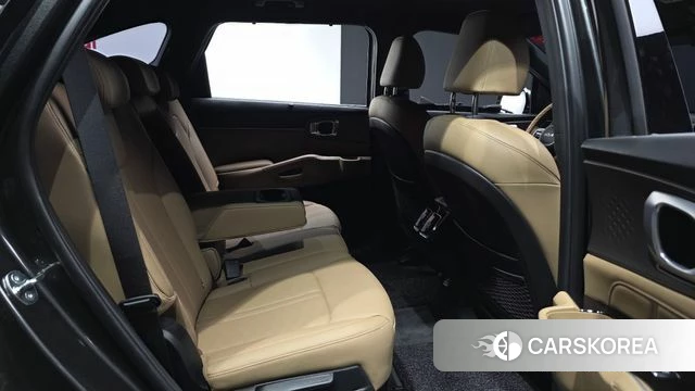 Kia The New Sorento 4th Generation 2024 Серый из Кореи, фото 2