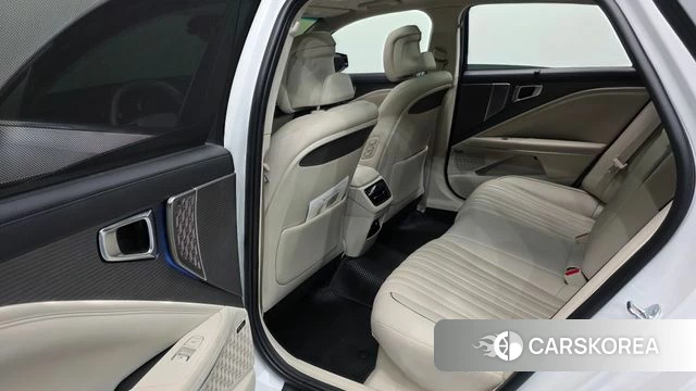Kia The New K8 Hybrid 2024 Белый из Кореи, фото 2
