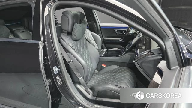 Mercedes-Benz S-Class W223 2022 Черный из Кореи, фото 2