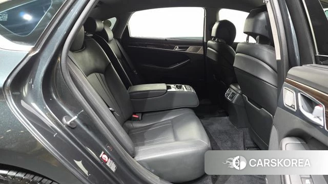 Genesis G80 2019 Серый из Кореи, фото 2