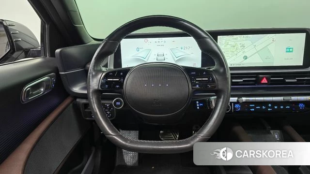 Hyundai Ionic 6 2022 Серый из Кореи, фото 2