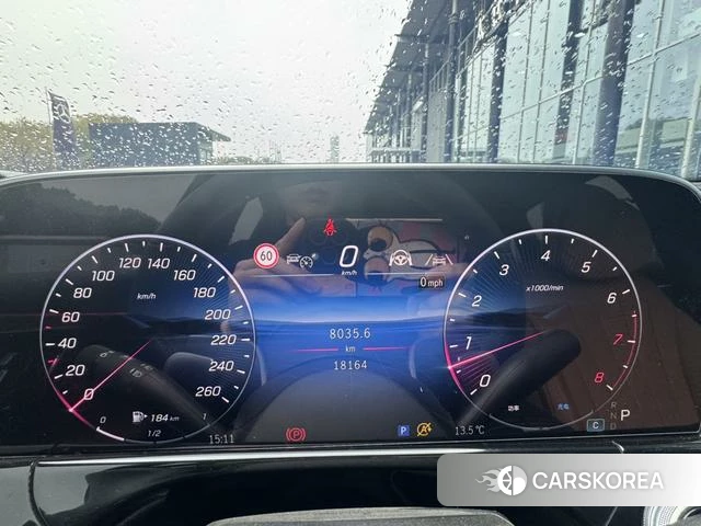 Mercedes-Benz E-Class 2025 Черный из Китая, фото 2