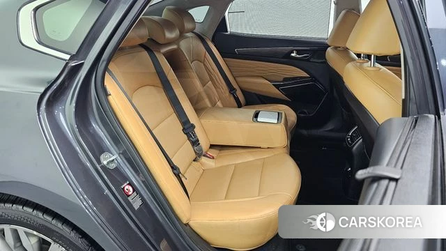 Kia K7 Premier 2020 Серый из Кореи, фото 2