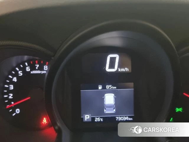 Kia The New Ray 2020 Черный из Кореи, фото 2