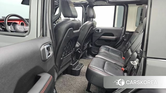 Jeep Wrangler (JL) 2021 Серый из Кореи, фото 2
