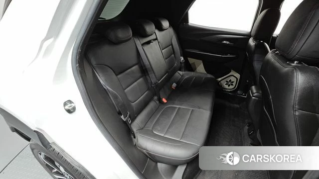 Chevrolet (GM Daewoo) Trailblazer 2022 Белый из Кореи, фото 2