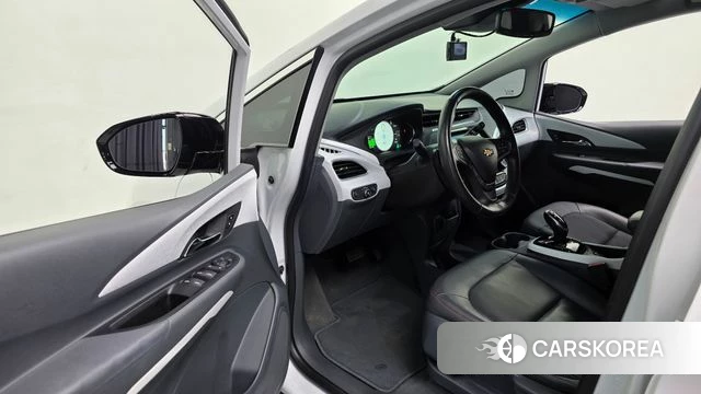Chevrolet (GM Daewoo) Bolt EV 2018 Белый из Кореи, фото 2