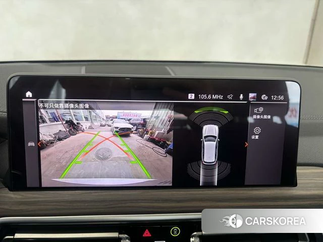 BMW X3 2021 Белый из Китая, фото 2