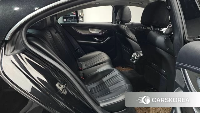Mercedes-Benz CLS-Class C257 2018 Черный из Кореи, фото 2