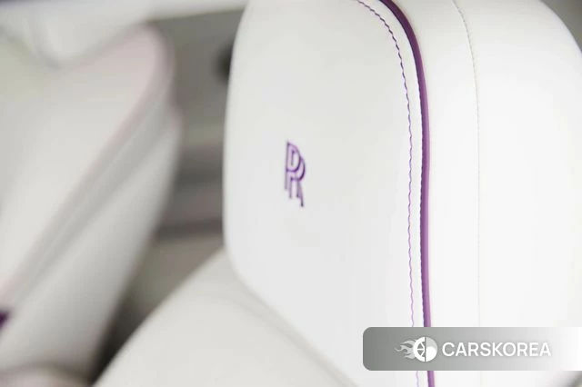 Rolls-Royce Spectre 2024 Черный двухцветный из Кореи, фото 2