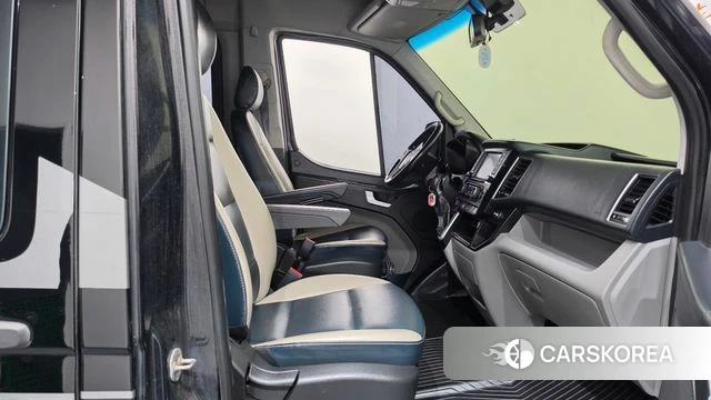 Hyundai Solati 2019 Черный из Кореи, фото 2