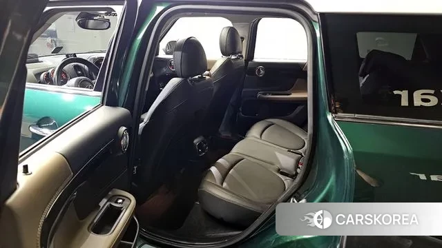 Mini Cooper D Countryman 2018 Зеленый из Кореи, фото 2