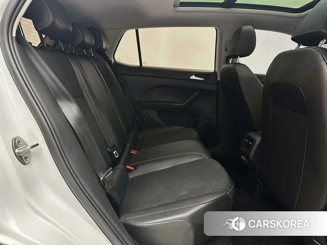 Volkswagen Tacqua 2021 Белый из Китая, фото 2