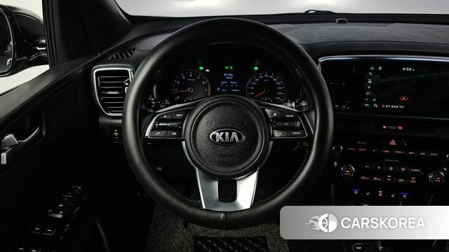 Kia Sportage The Bold 2018 Черный из Кореи, фото 2