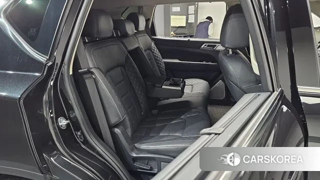 Ssangyong All New Rexton 2020 Черный из Кореи, фото 2
