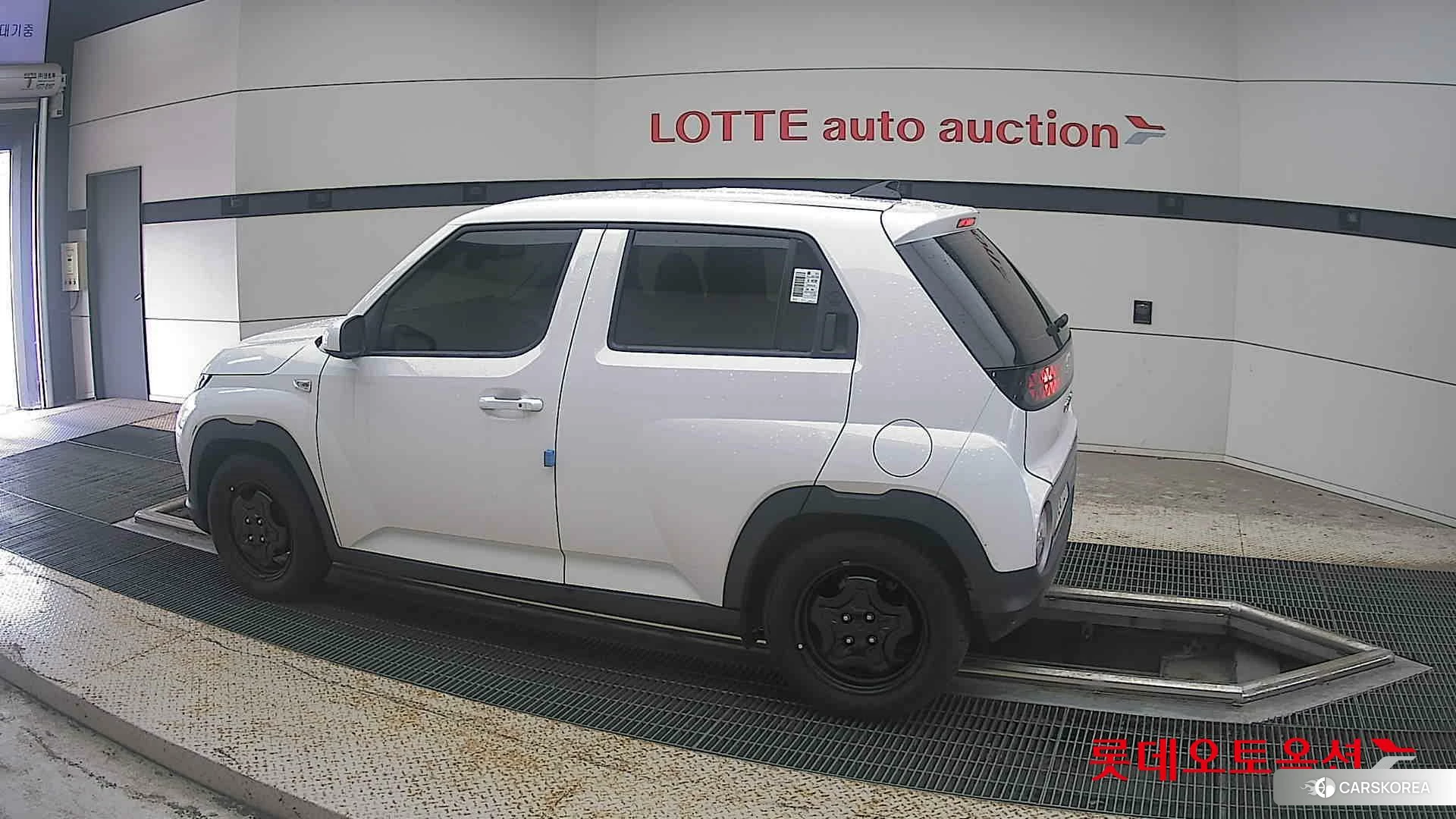 Hyundai Casper 2023 Atlas White из Кореи, фото 2