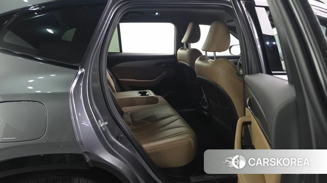Renault Korea (Samsung) Grand Coleos 2025 Серый из Кореи, фото 2