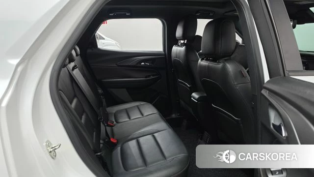 Chevrolet (GM Daewoo) Trailblazer 2020 Белый из Кореи, фото 2
