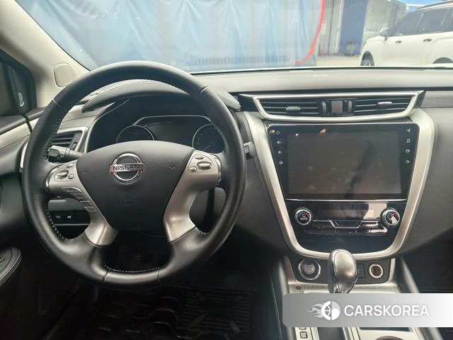 Nissan Murano 2023 Белый из Китая, фото 2