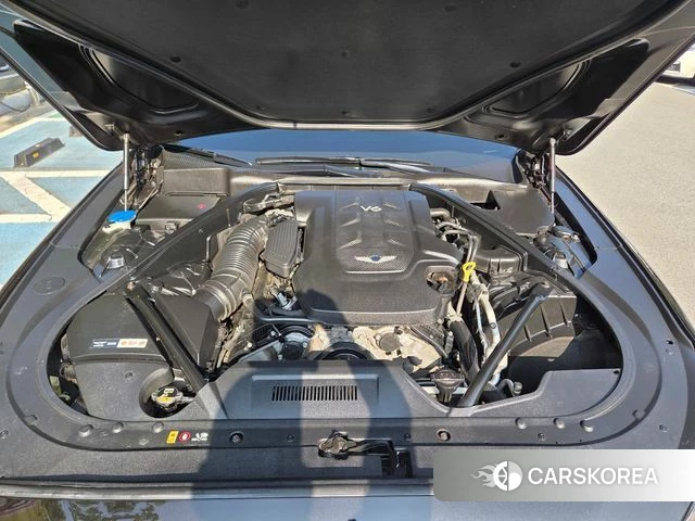 Genesis G80 id 4948538 из Кореи 10