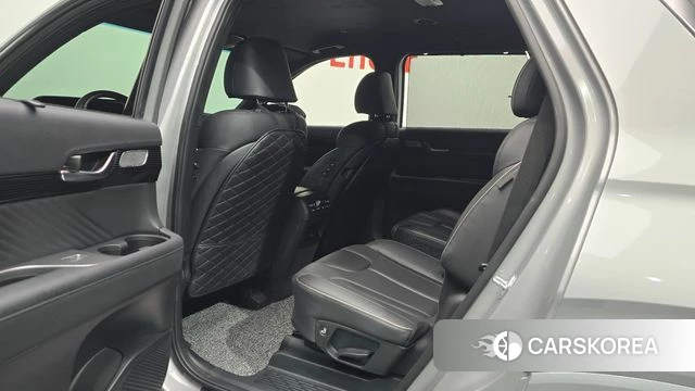 Hyundai The New Palisade 2022 Серебристо-серый из Кореи, фото 2