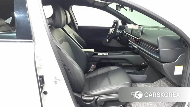 Hyundai Ionic 6 2024 Белый из Кореи, фото 2